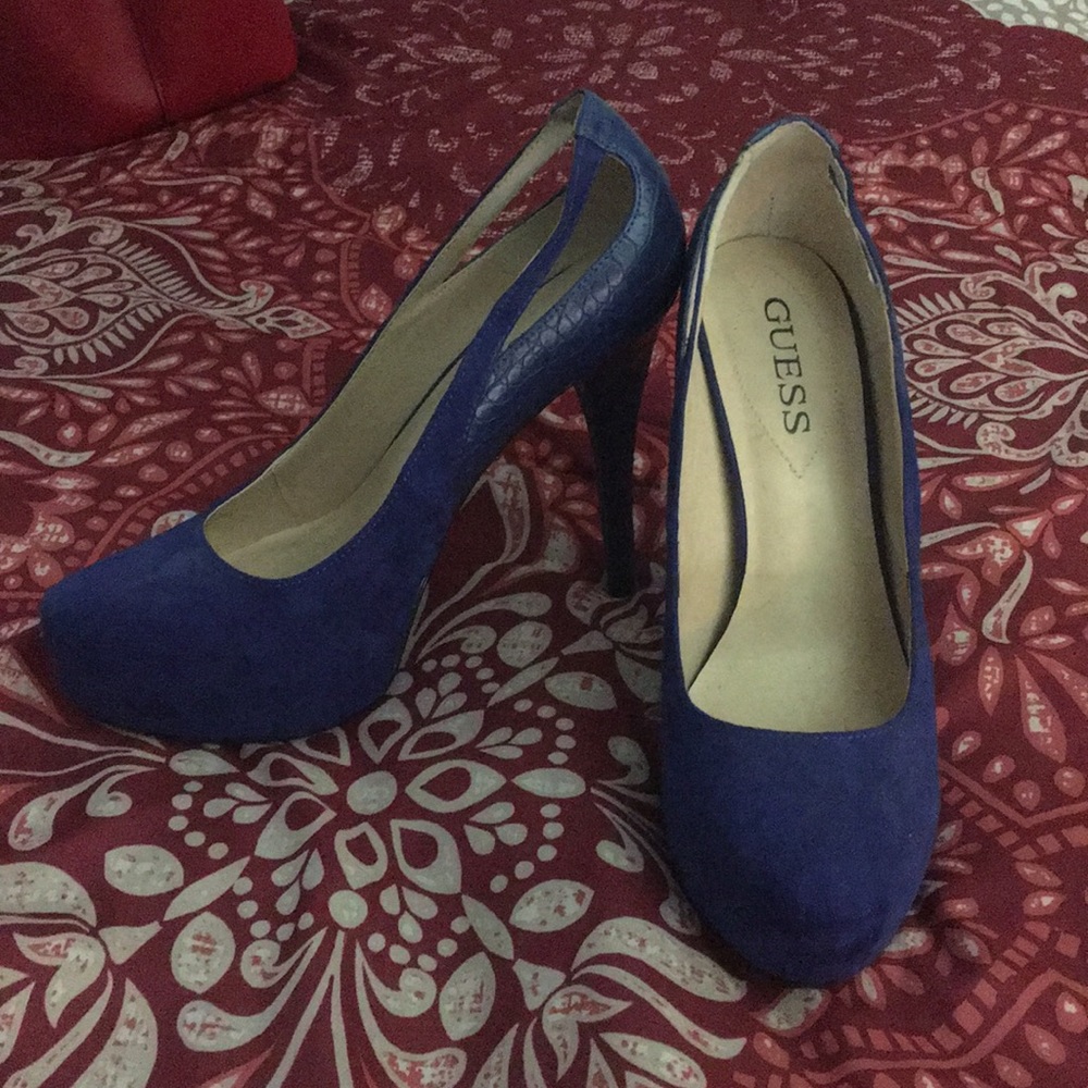 Guess high heels